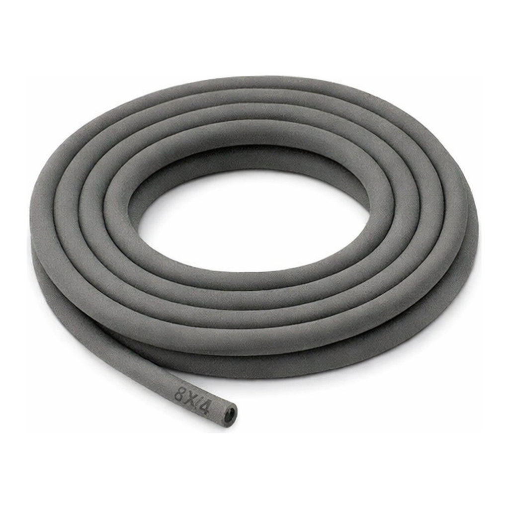 AS ONE Vacuum Rubber Tube (Cloth Rolled Finish Processing), 배기용(진공용) 고무관 (포권처리 가공)