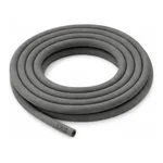 AS ONE Vacuum Rubber Tube (Cloth Rolled Finish Processing), 배기용(진공용) 고무관 (포권처리 가공)
