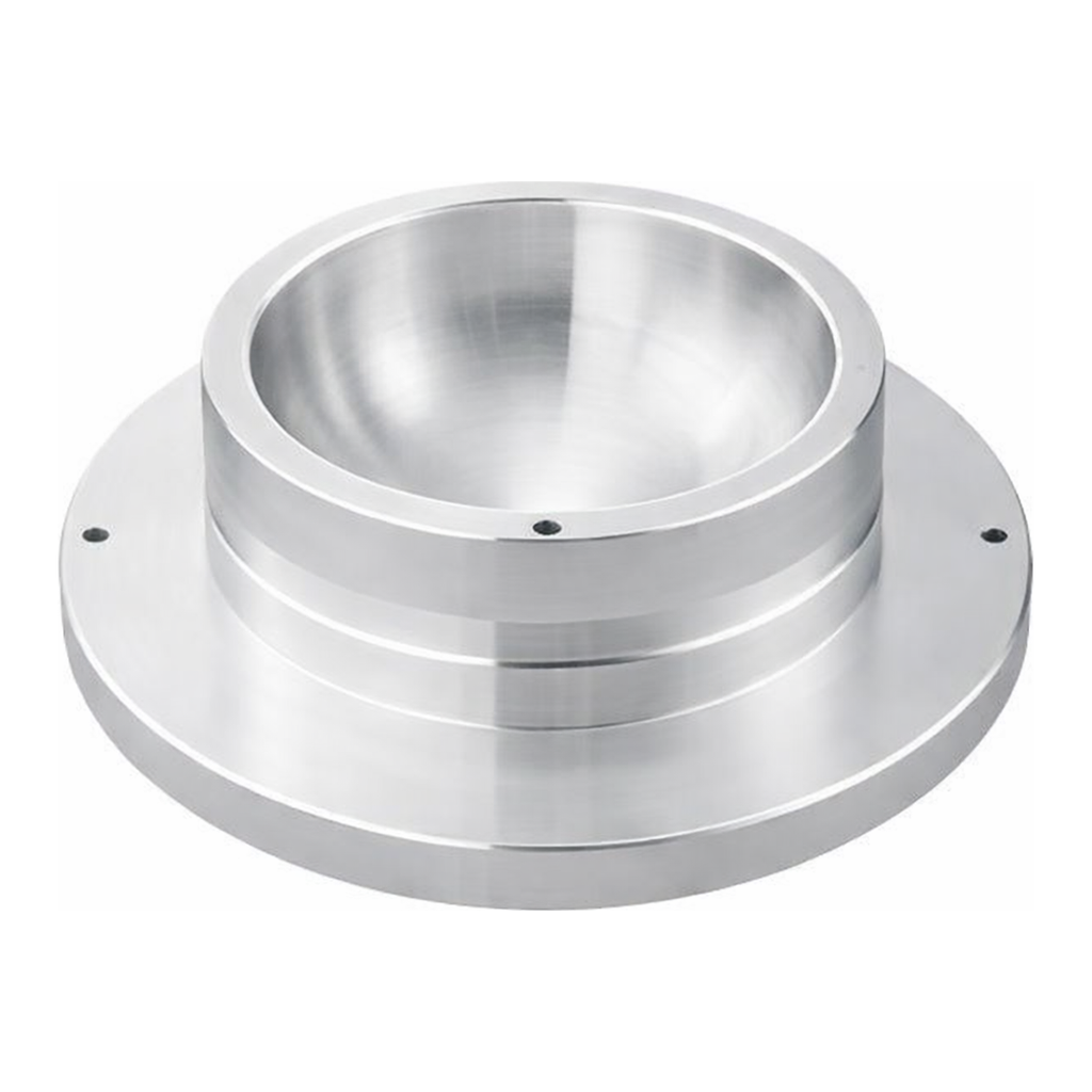 AS ONE Aluminium Block for Round Bottom Flask, 둥근플라스크용 알루미늄 블록