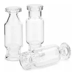 Agilent Vial,MicroV,snap,1.5ml,clr,100PK