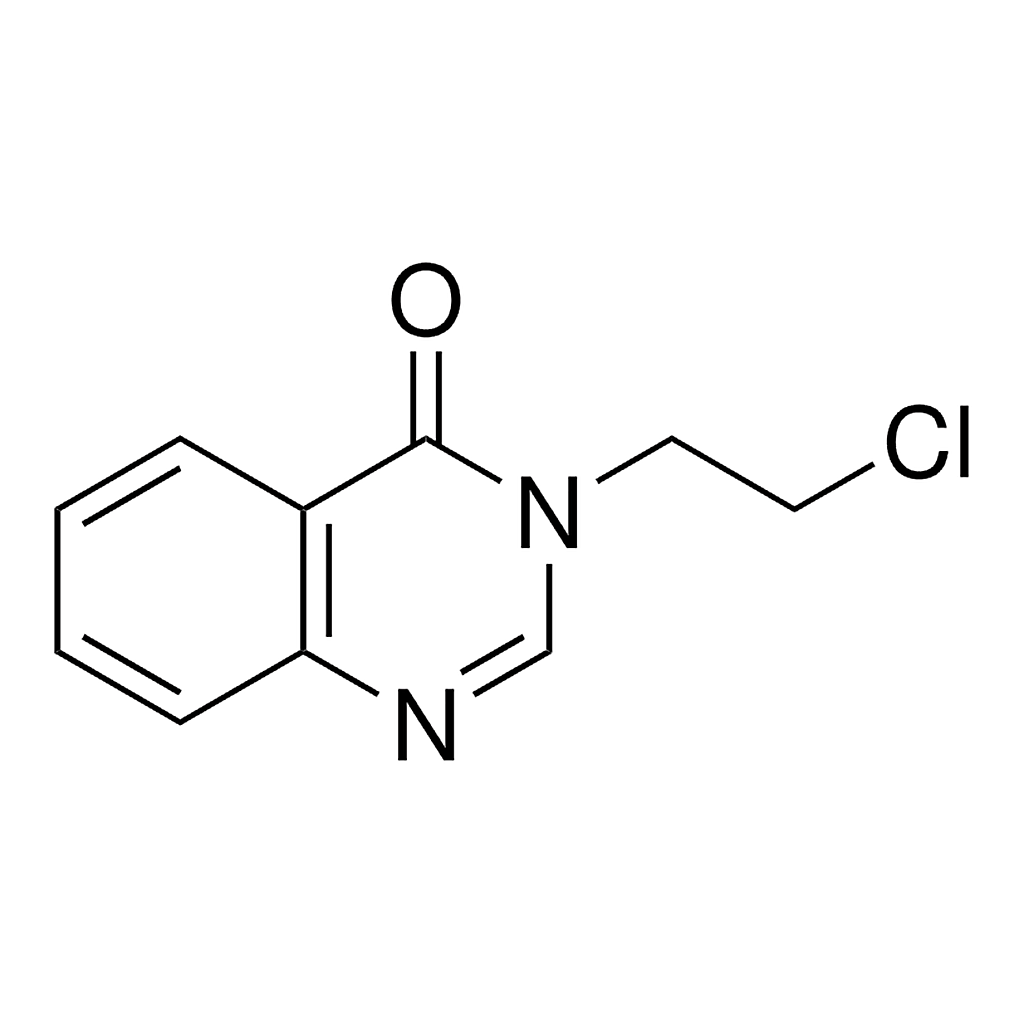 Merck 3-(2-CHLOROETHYL)-4(3H)-QUINAZOL-