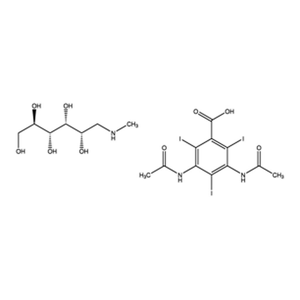 Merck MEGLUMINE DIATRIZOATE