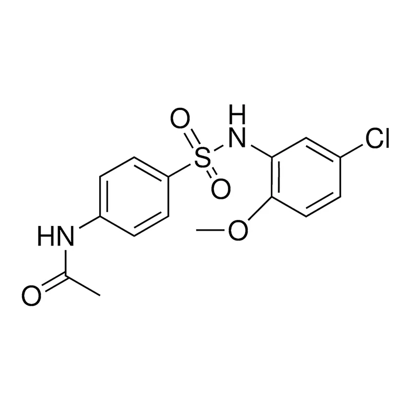 Merck 4'-(N-(5-CHLORO-2-METHOXYPHENYL-