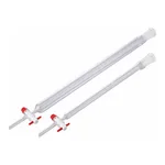 AS ONE ChromatograpH Tube(with Joint), 크로마토 그래프 관(조인트 부속)