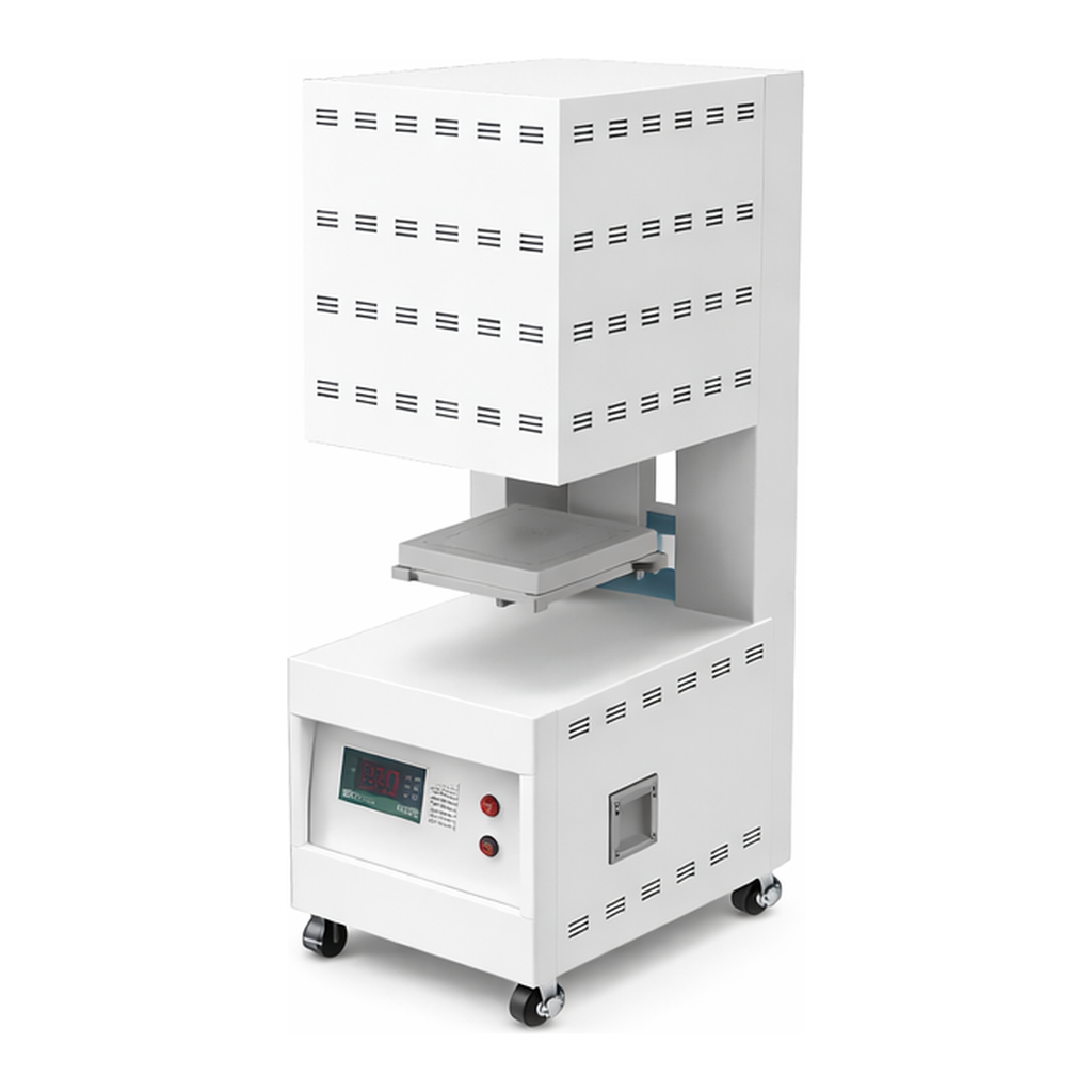 AS ONE 1800℃ Elevator Furnace, 엘레베이터 전기로(1800℃)
