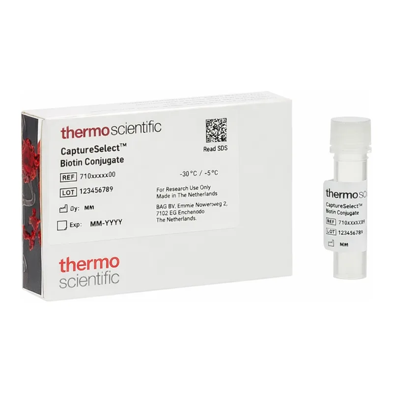 Thermo Fisher Scientific CaptureSelect Biotin Anti-IgG-Fc Rabbit Conjugate, 100 ug