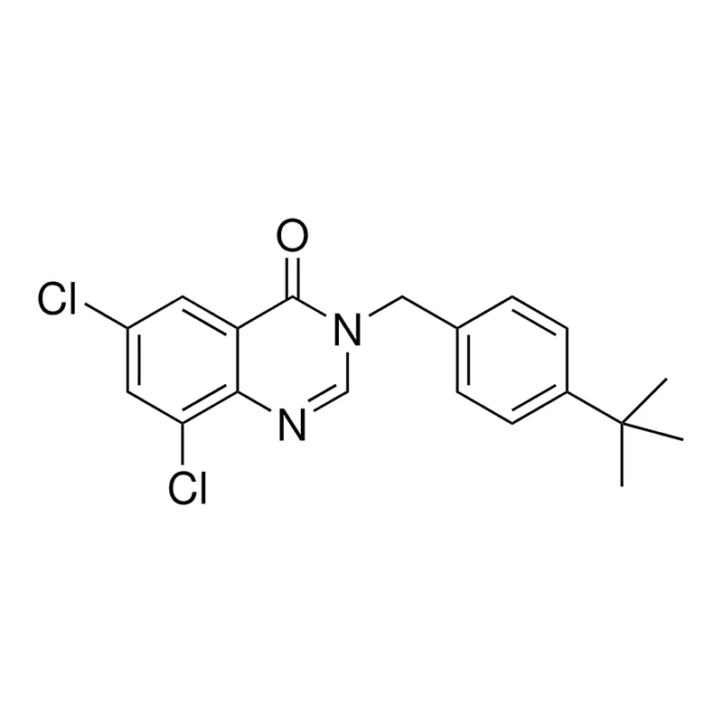 Merck 3-(4-TERT-BUTYLBENZYL)-6,8-DICHLO-50MG&
