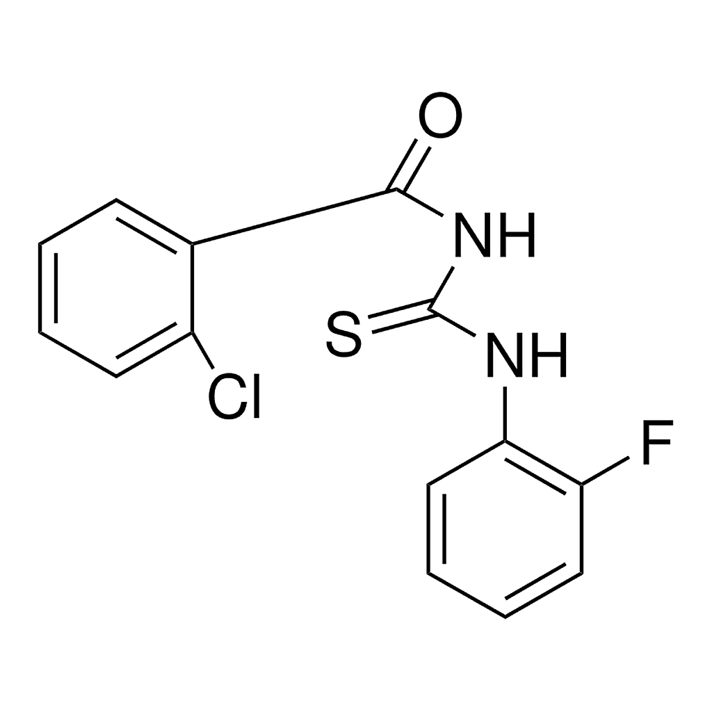 Merck 1-(2-CHLOROBENZOYL)-3-(2-FLUORO-
