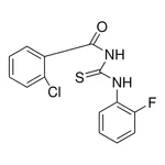 Merck 1-(2-CHLOROBENZOYL)-3-(2-FLUORO-