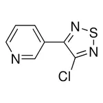 Merck 3-chloro-4-(pyridin-3-yl)-1,2,5-thiadiazole