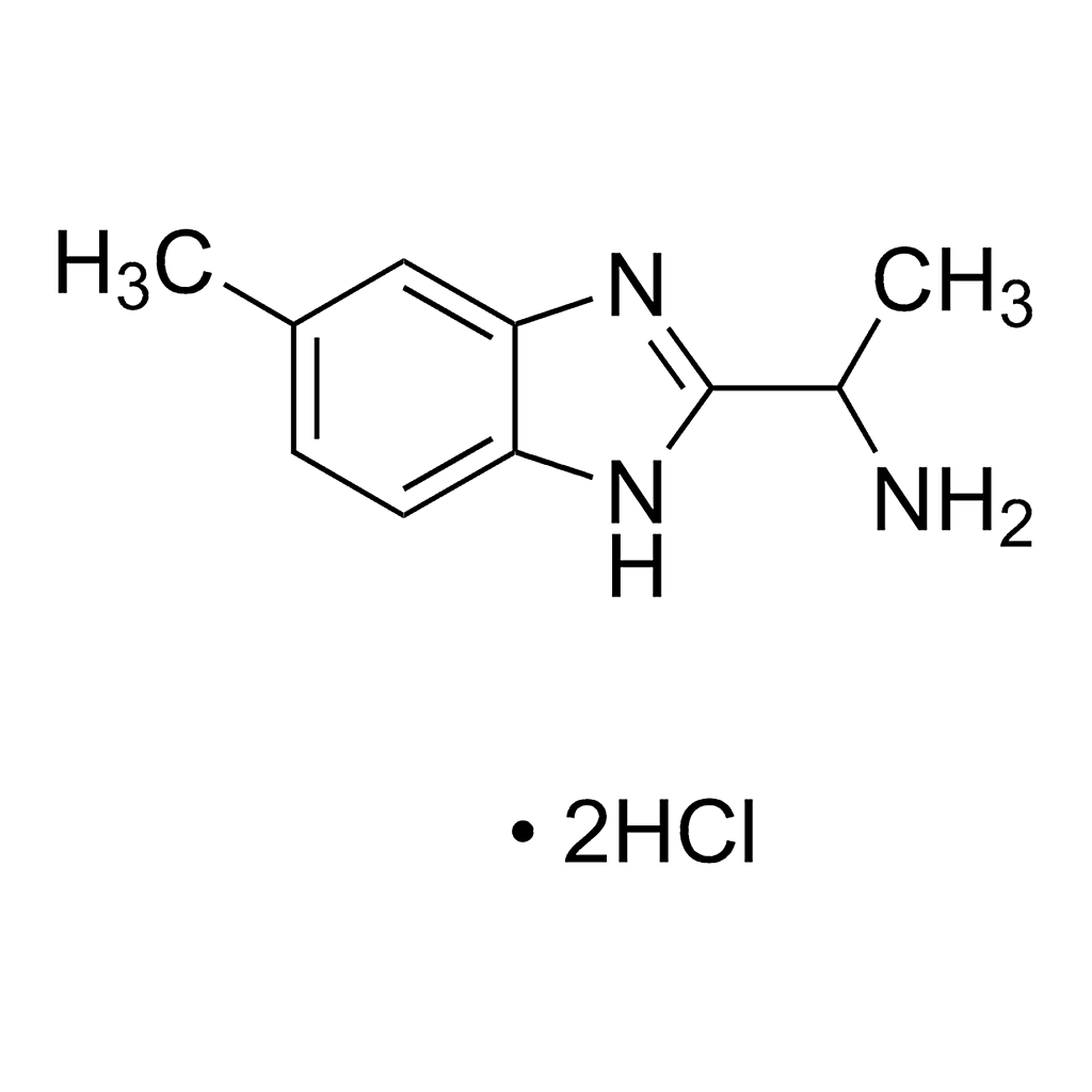 Merck 1-(5-Methyl-1H-benzimidazol-2-yl)ethanamine dihydrochloride