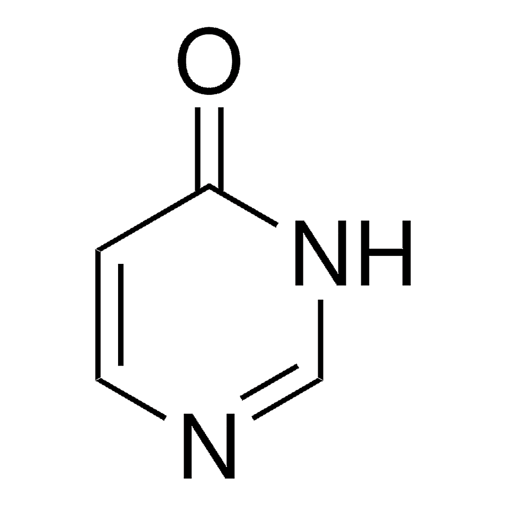 Merck 4(3H)-Pyrimidinone