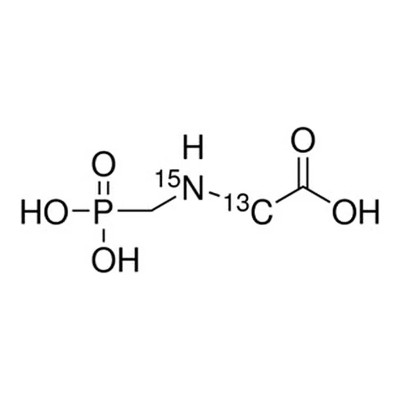 Merck GLYPHOSATE-2-13C,15N