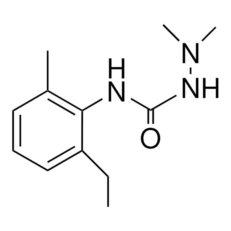 Merck 1,1-DIMETHYL-4-(2-ETHYL-6-METHY