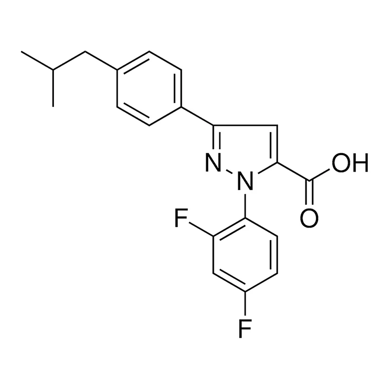 Merck 1-(2,4-DIFLUOROPHENYL)-3-(4-ISO-