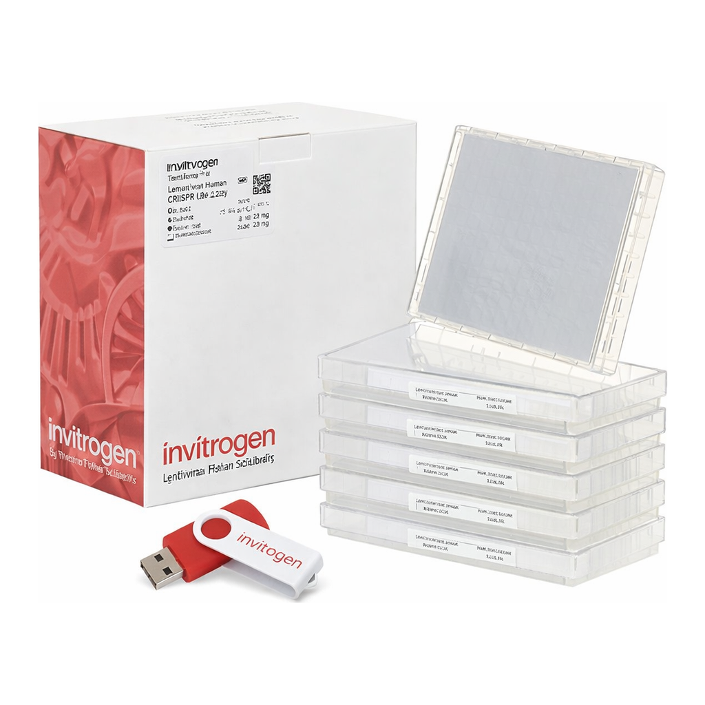 Thermo Fisher Scientific LentiArray Human Druggable CRISPR Library