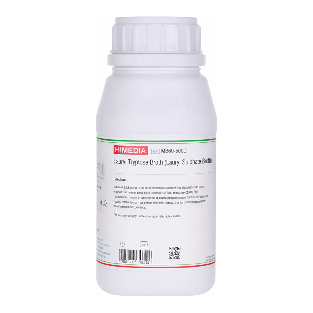 Himedia Lauryl Sulphate Broth (Lauryl Tryptose Broth)