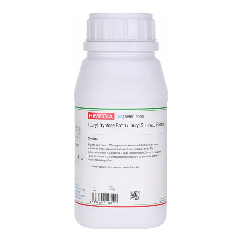 Himedia Lauryl Sulphate Broth (Lauryl Tryptose Broth)