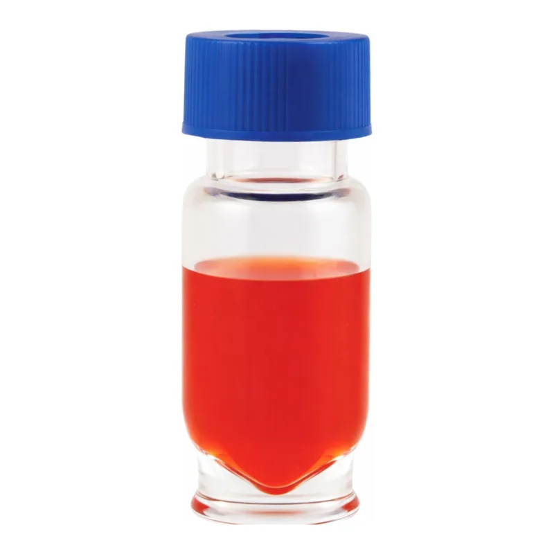Merck PK100 1.5ML LA CD VIAL, PTFE/SILICONE