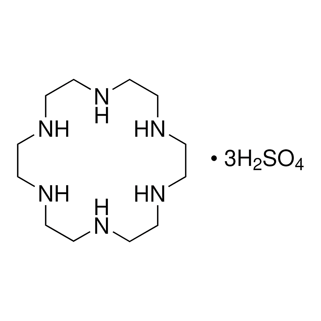 Merck Hexacyclen trisulfate
