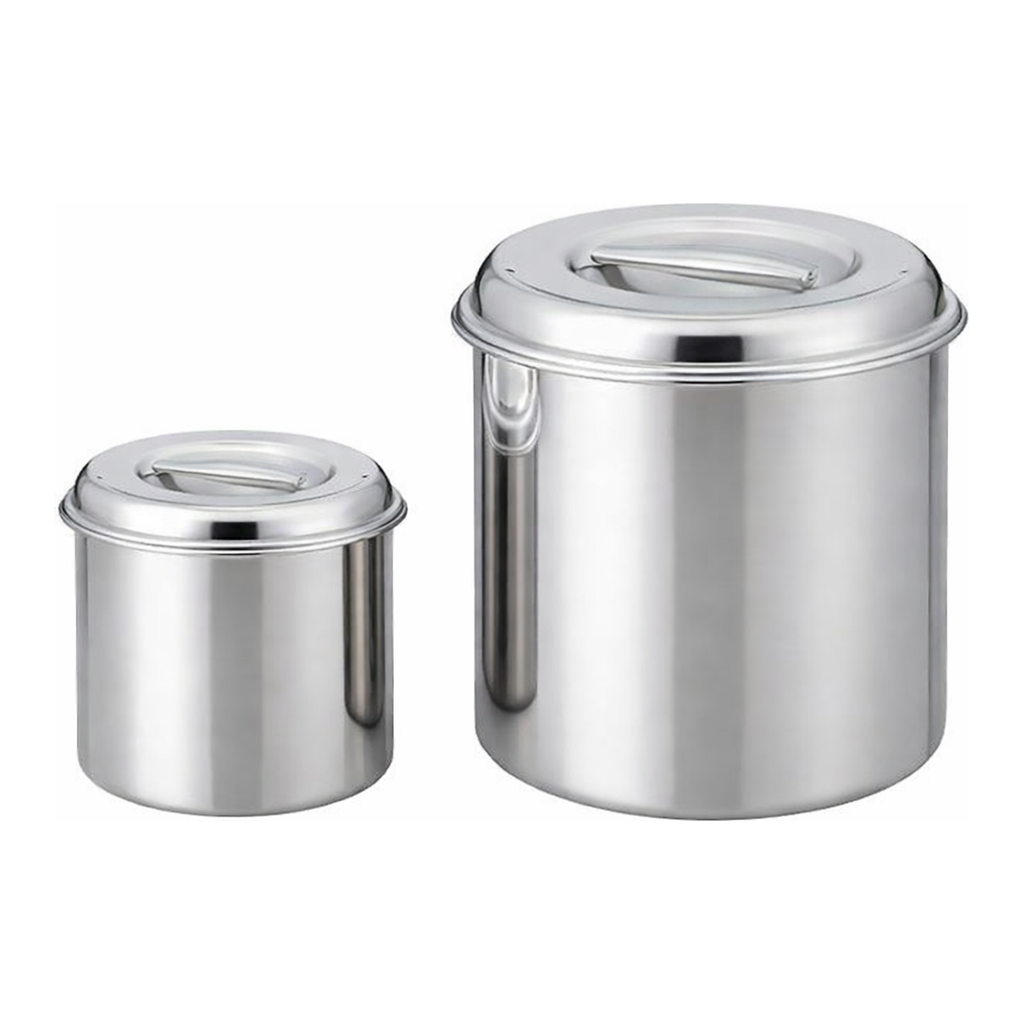 AS ONE Stainless Stock Pot, 스테인리스 스톡 포트