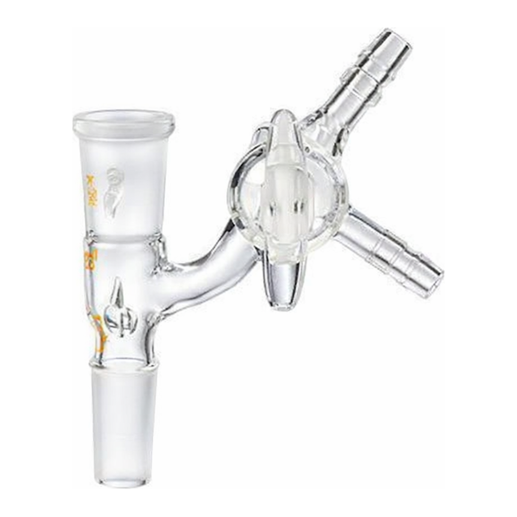 AS ONE Schlenk Joint with Claw, 슈렌크 조인트