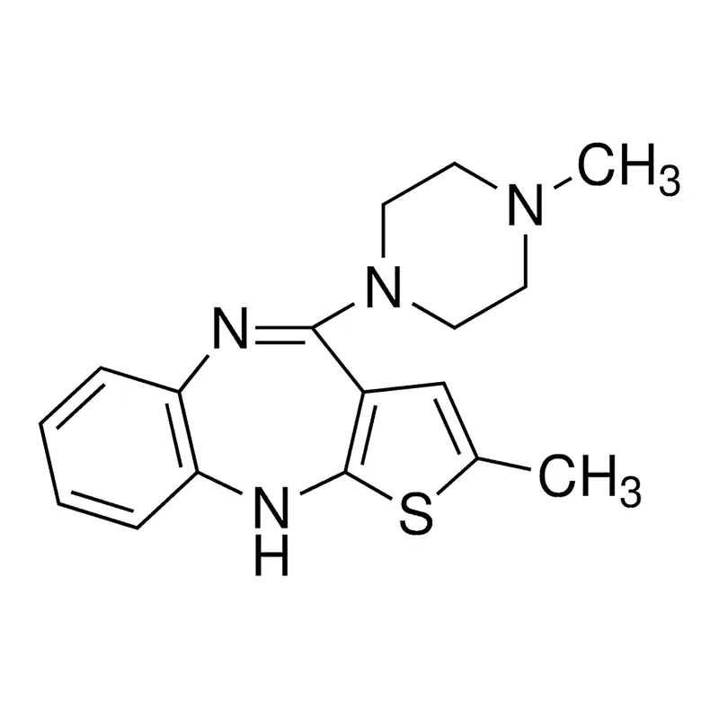 Merck Olanzapine