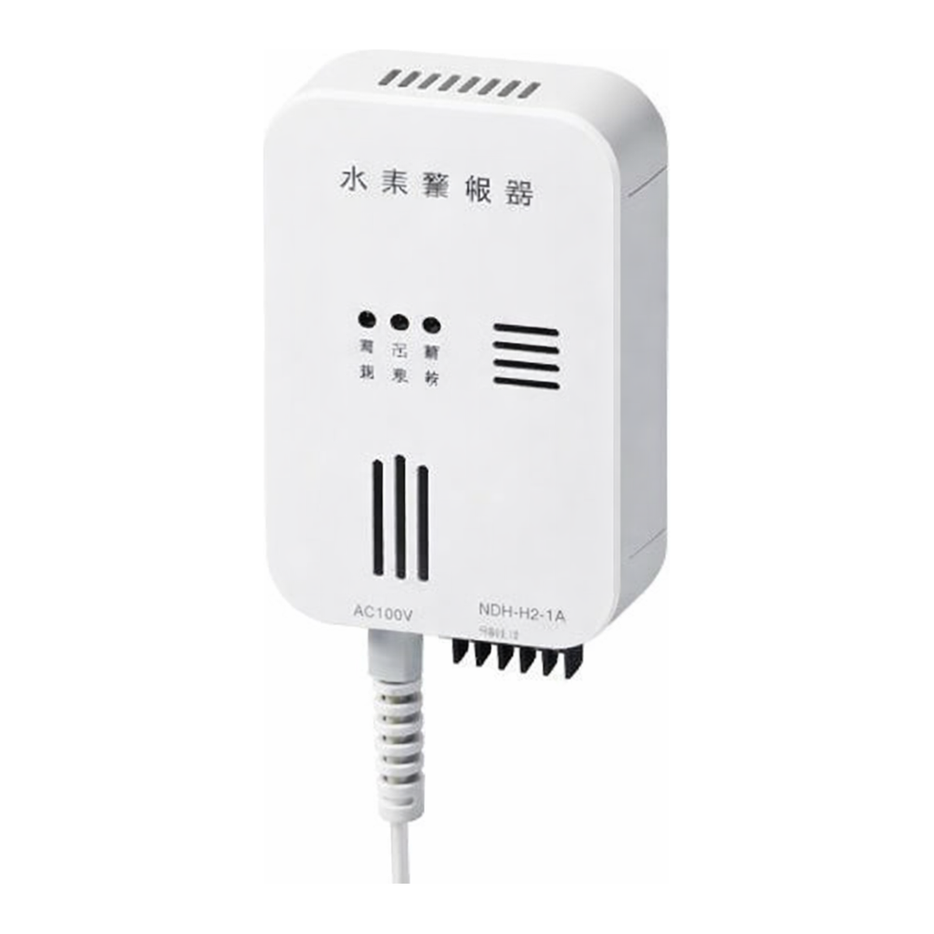 AS ONE Hydrogen Detector, 수소 경보기
