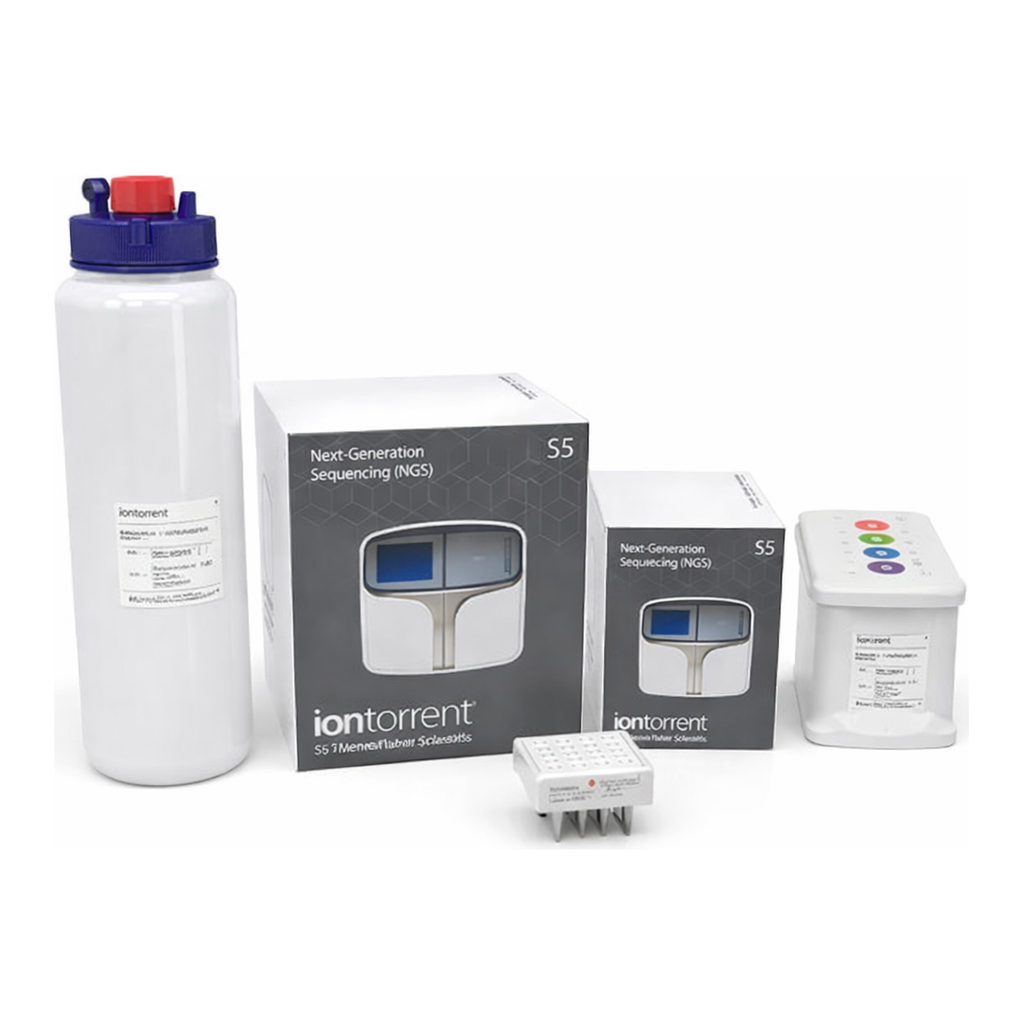 Thermo Fisher Scientific Ion 510 &amp; Ion 520 &amp; Ion 530 Kit &ndash; Chef for Agrigenomics (2 sequencing runs per initialization)