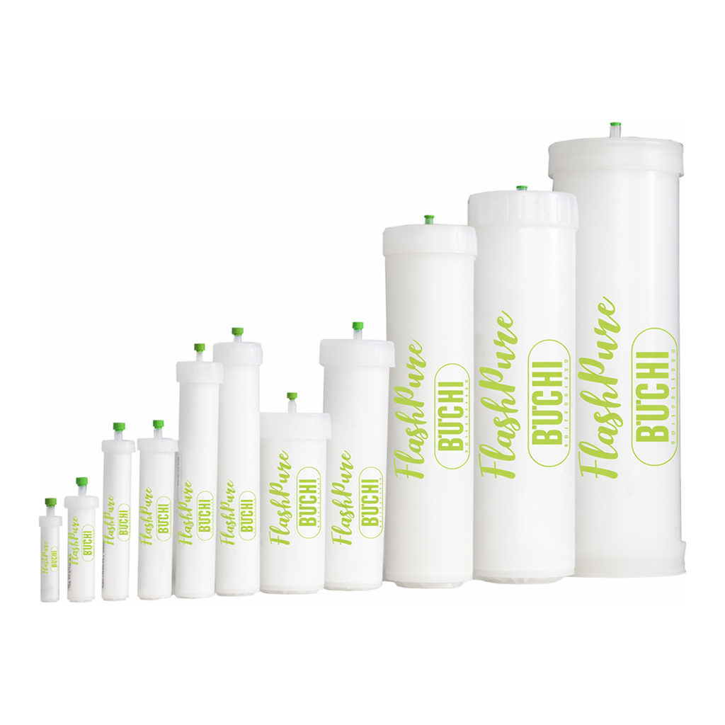 BUCHI FlashPure EcoFlex C18