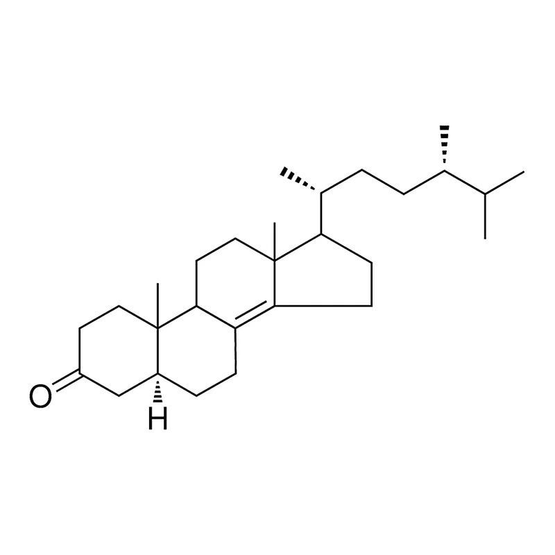 Merck 5-ALPHA-ERGOST-8(14)-EN-3-ONE-