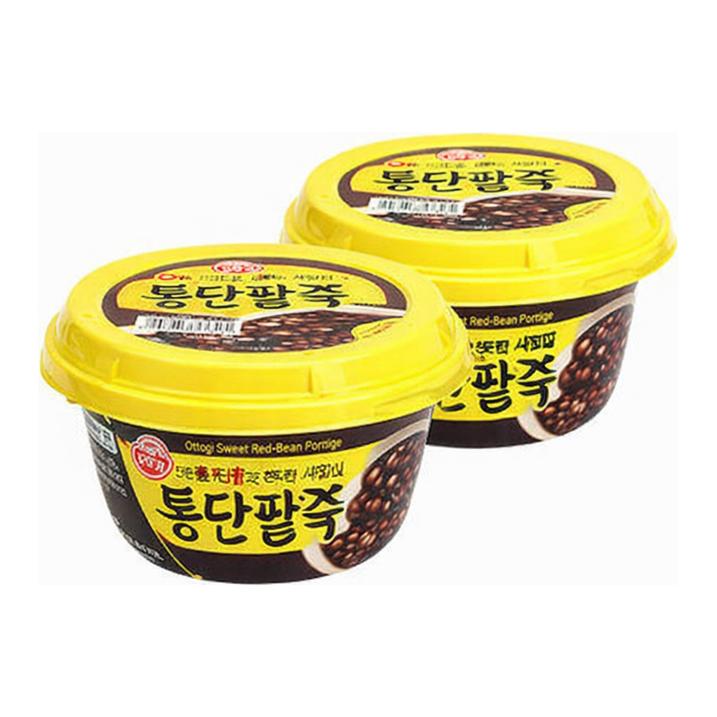 OFFICENEX 오뚜기 통단팥죽(상온/285g)