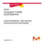 Merck TentaGel(TM) S PHB-Cys(t-Bu)Fmoc