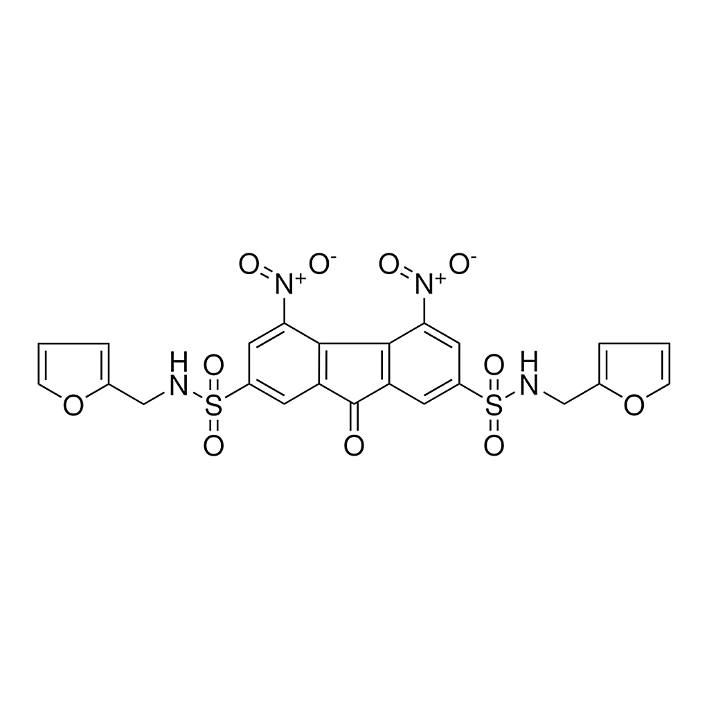 Merck 4,5-DINITRO-9-OXO-9H-FLUORENE- - 10 MG&