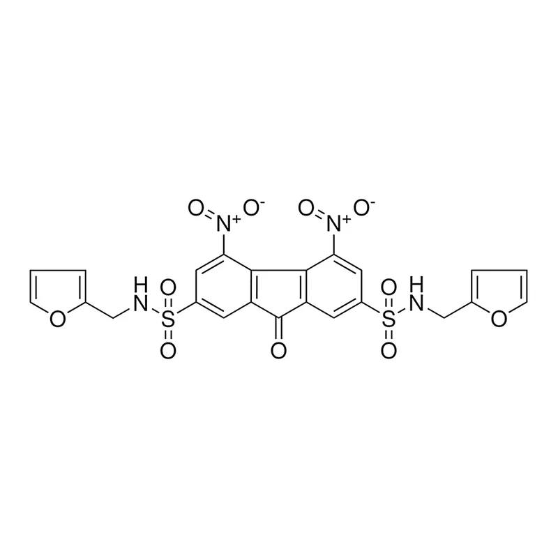 Merck 4,5-DINITRO-9-OXO-9H-FLUORENE- - 10 MG&