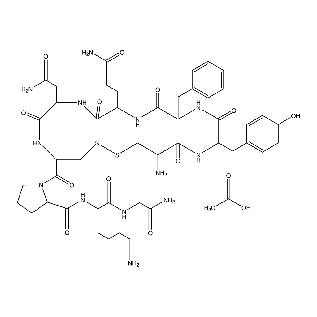 Merck [Lys8]-Vasopressin