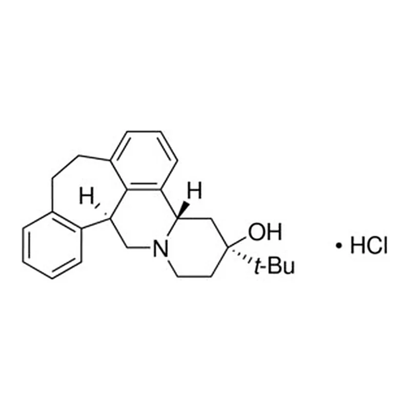Merck (+)-BUTACLAMOL HCL