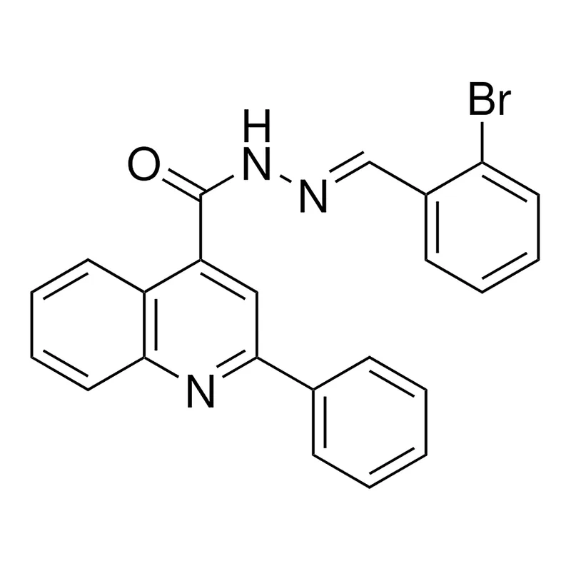 Merck 2-PHENYL-QUINOLINE-4-CARBOXYLIC - 50 MG&