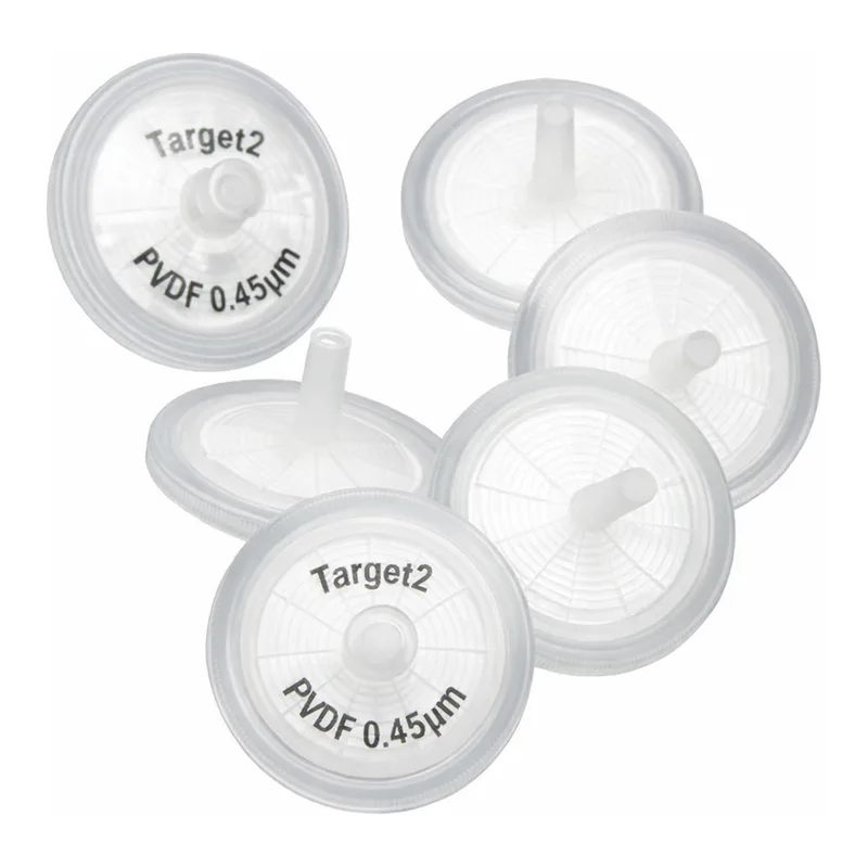 Thermo Fisher Scientific Target2 Regenerated Cellulose Syringe Filter