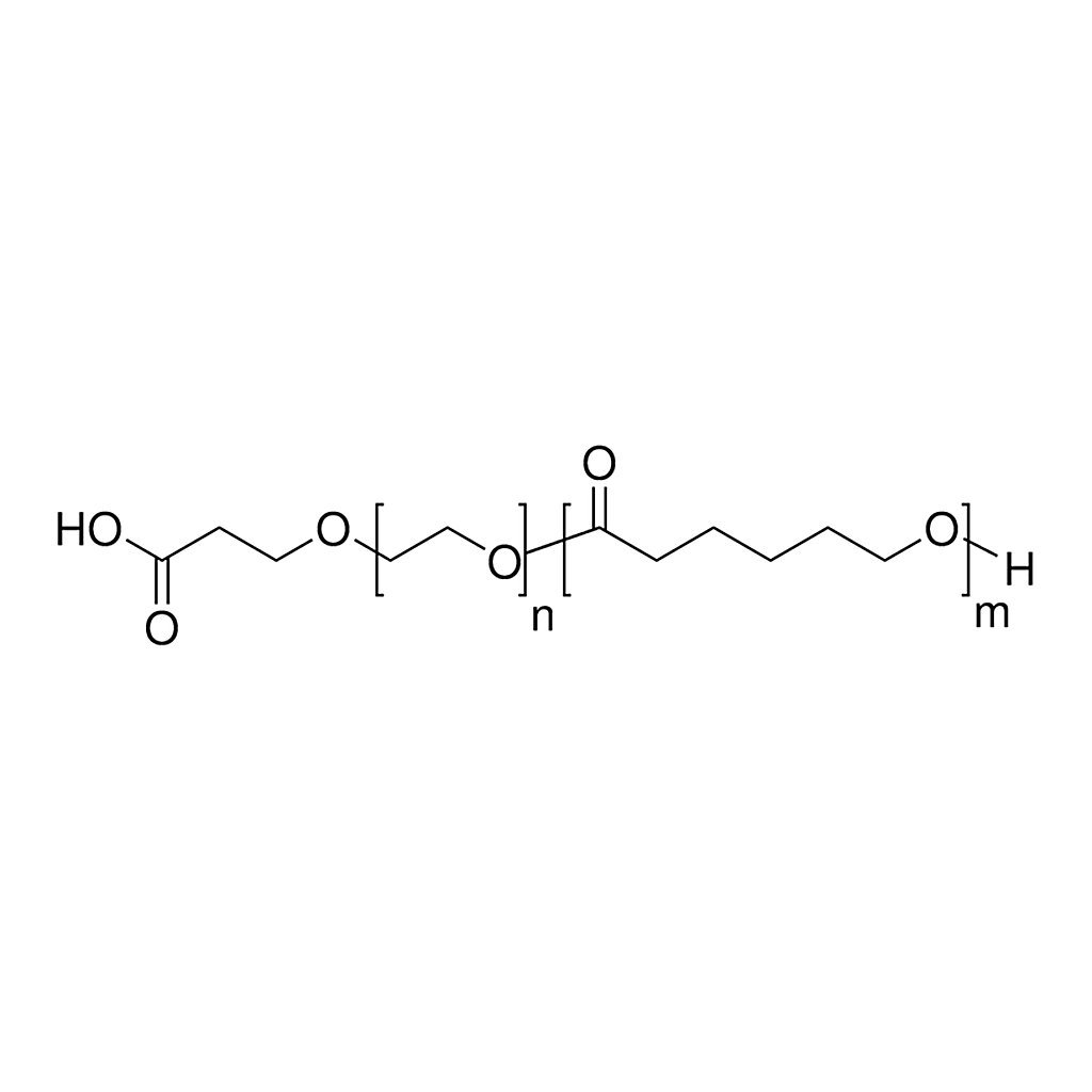 Merck Carboxylic acid-poly(ethylene glycol)-b-poly(epsilon-caprolactone)