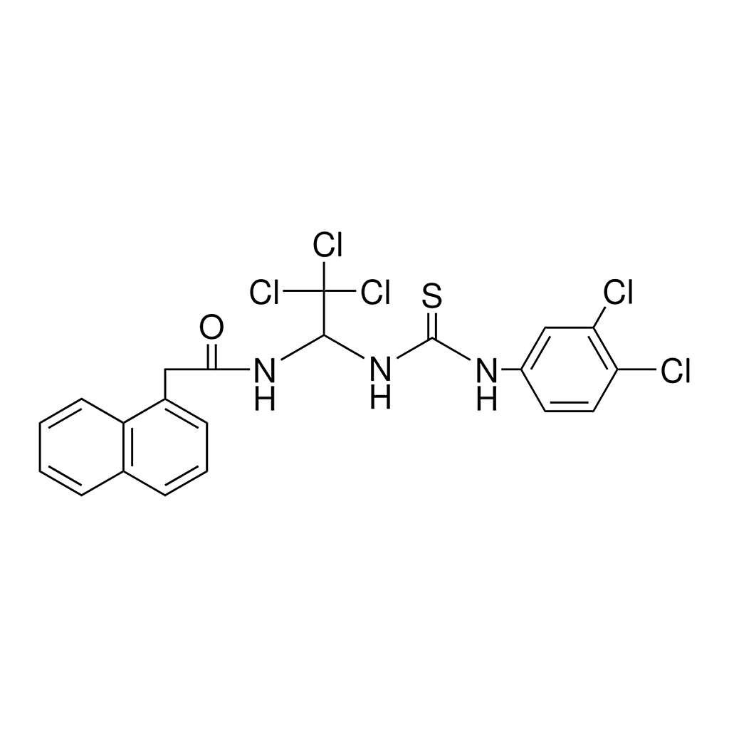 Merck 2-NAPHTHALEN-1-YL-N-(TRICHLORO - 25 MG&