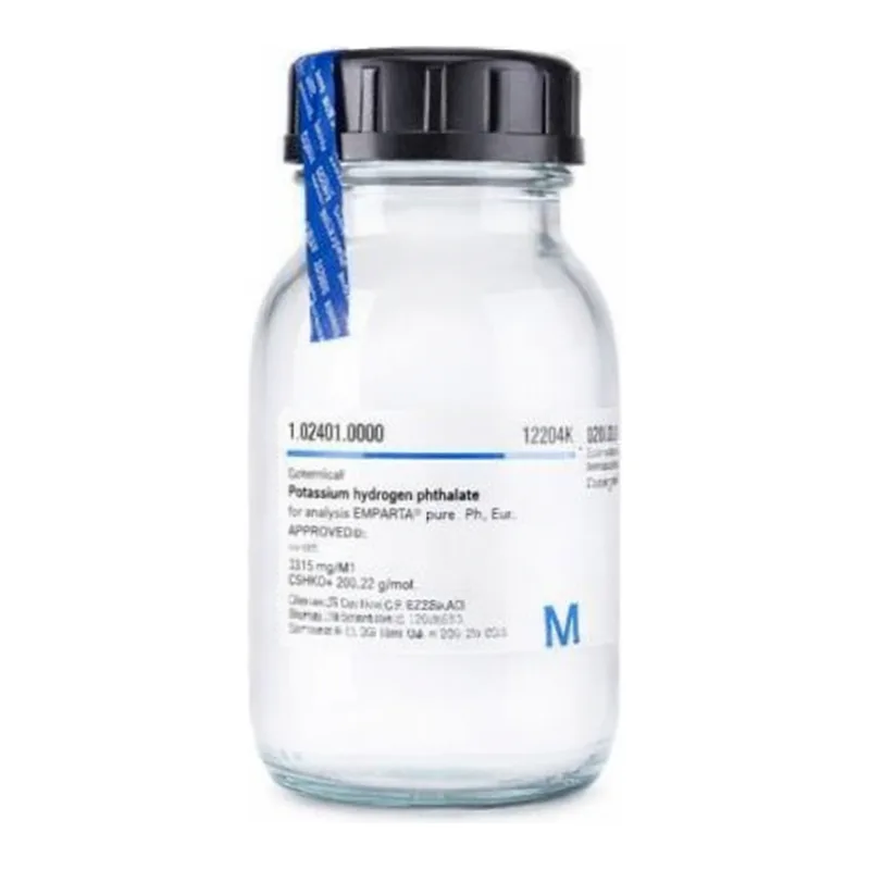 Merck POTASSIUM IODATE VOLUMETRIC STANDARD, SE