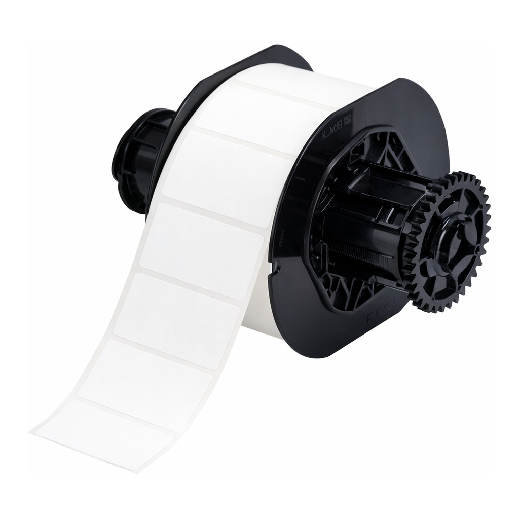 Brady Aggressive Adhesive Multi-Purpose Nylon Labels for B33 Printers