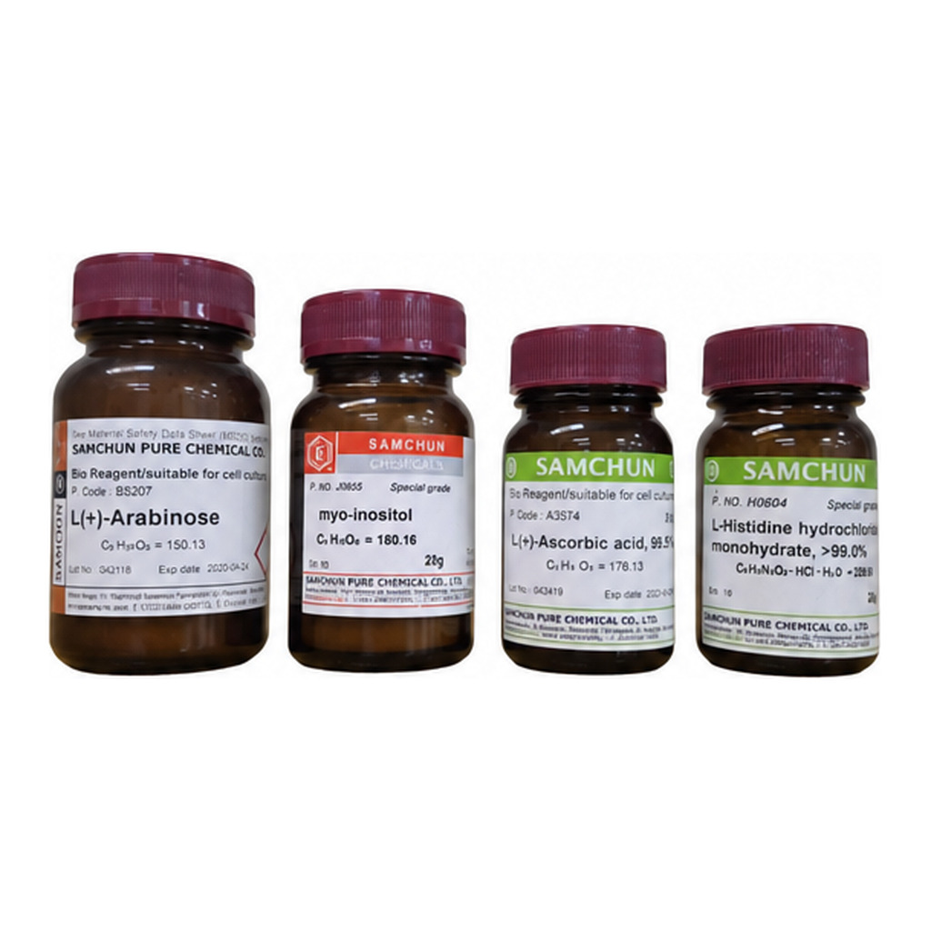 BP- L-Lysine monohydrochloride, 98.5-101.0%