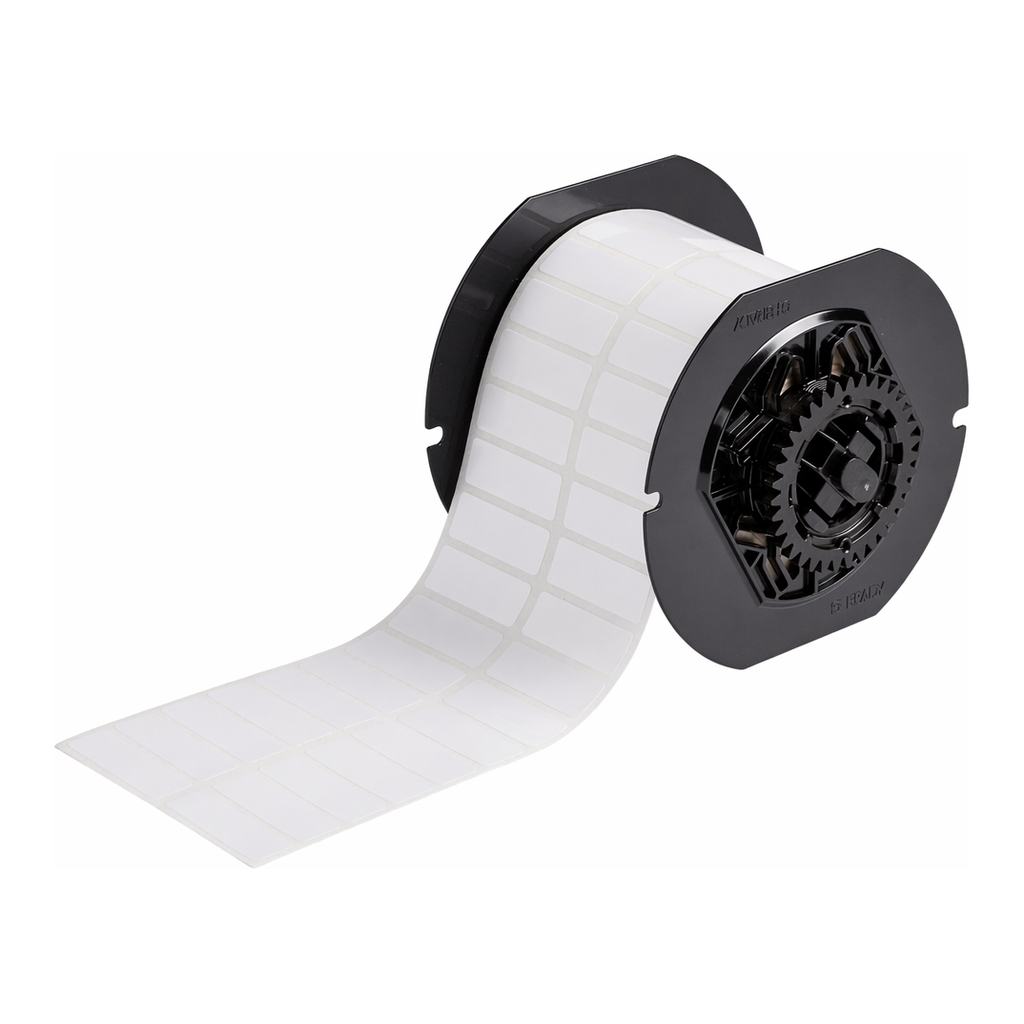 Brady Aggressive Adhesive Multi-Purpose Polyester Labels for B33 Printers