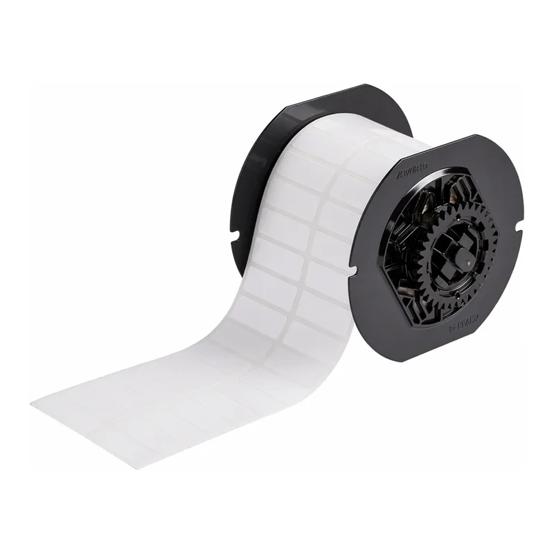 Brady Aggressive Adhesive Multi-Purpose Polyester Labels for B33 Printers