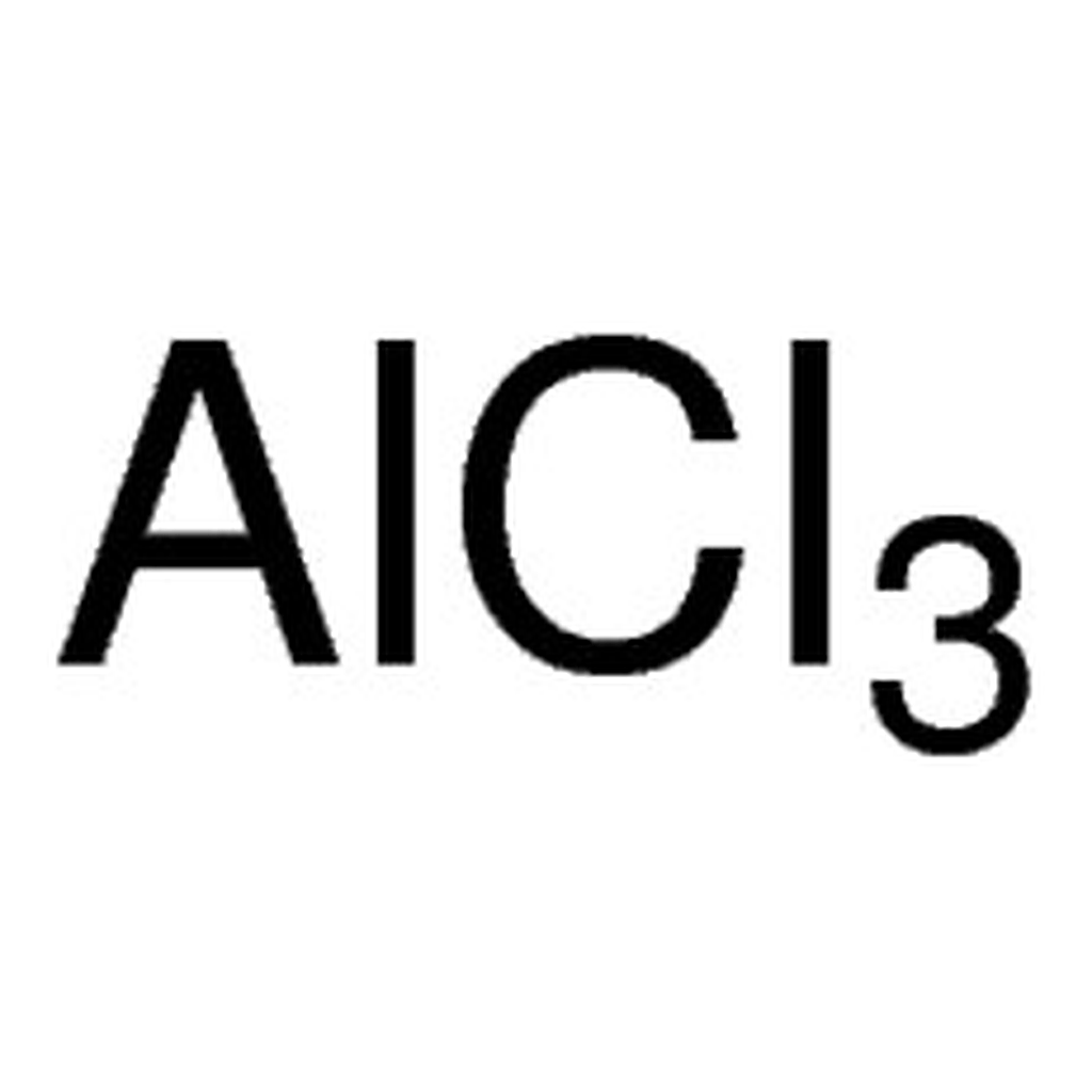 Merck ALUMINIUM CHLORIDE ANHYDROUS, SUBLIMED