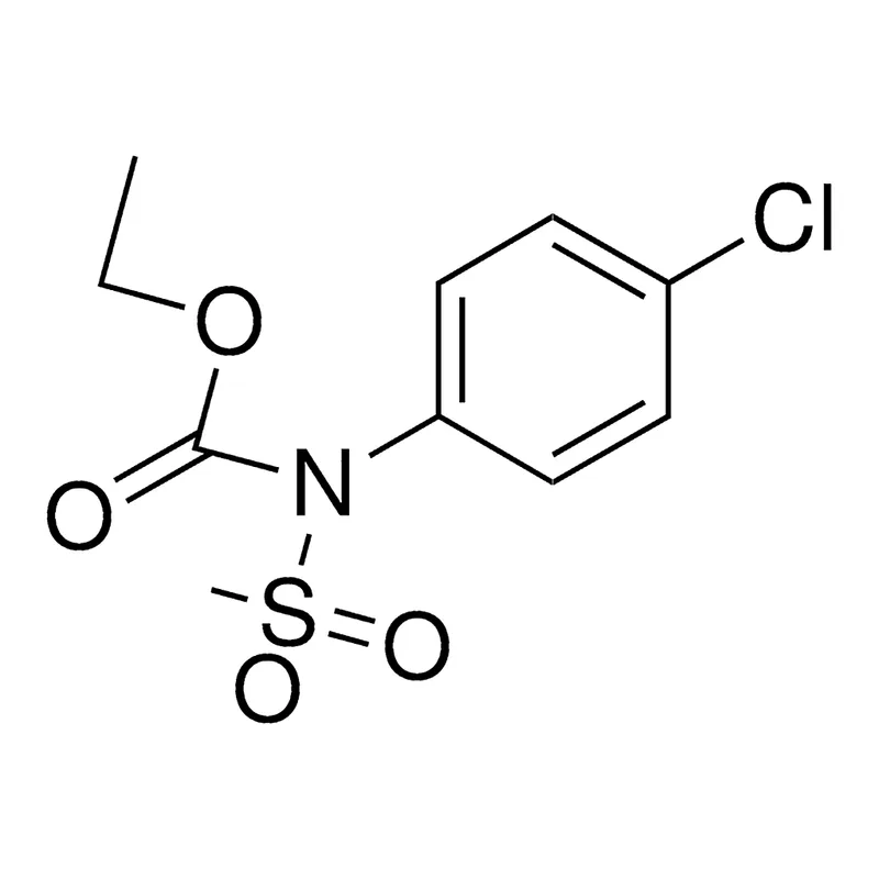Merck ETHYL N-(4-CHLOROPHENYL)-N-(ME - 50 MG&