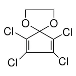 Merck 6,7,8,9-TETRACHLORO-1,4-DIOXA- - 25 MG&
