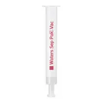 Waters Certified Sep-Pak tC18 3 cc Vac Cartridge, 200 mg Sorbent per Cartridge, 37-55 µm, 50/pk